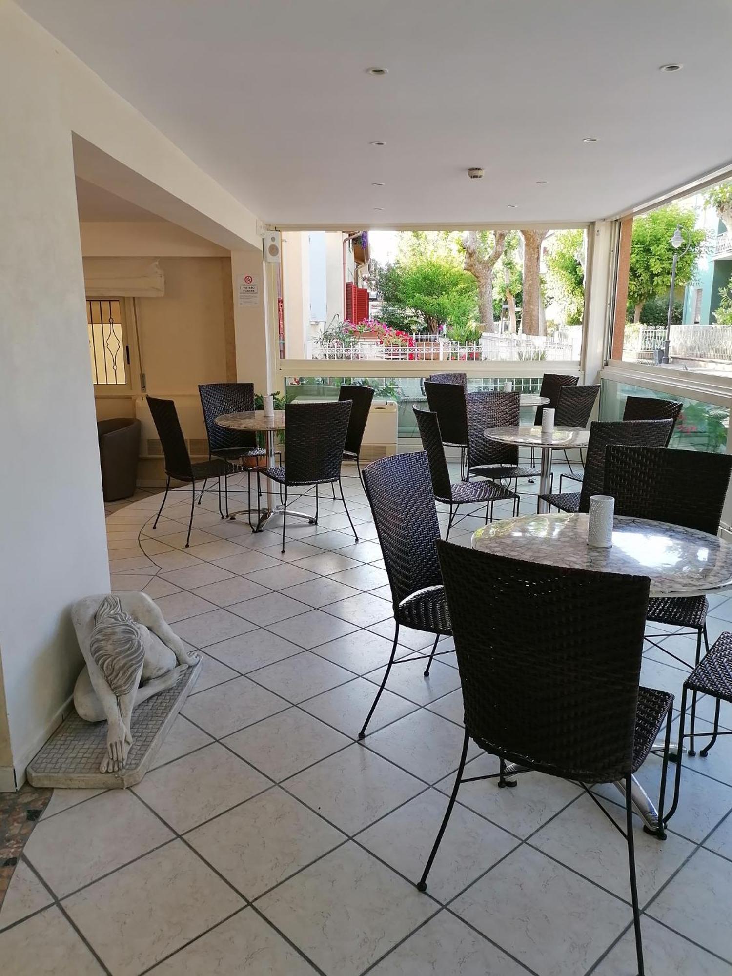 Hotel Nordic Bellaria-Igea Marina Exterior photo