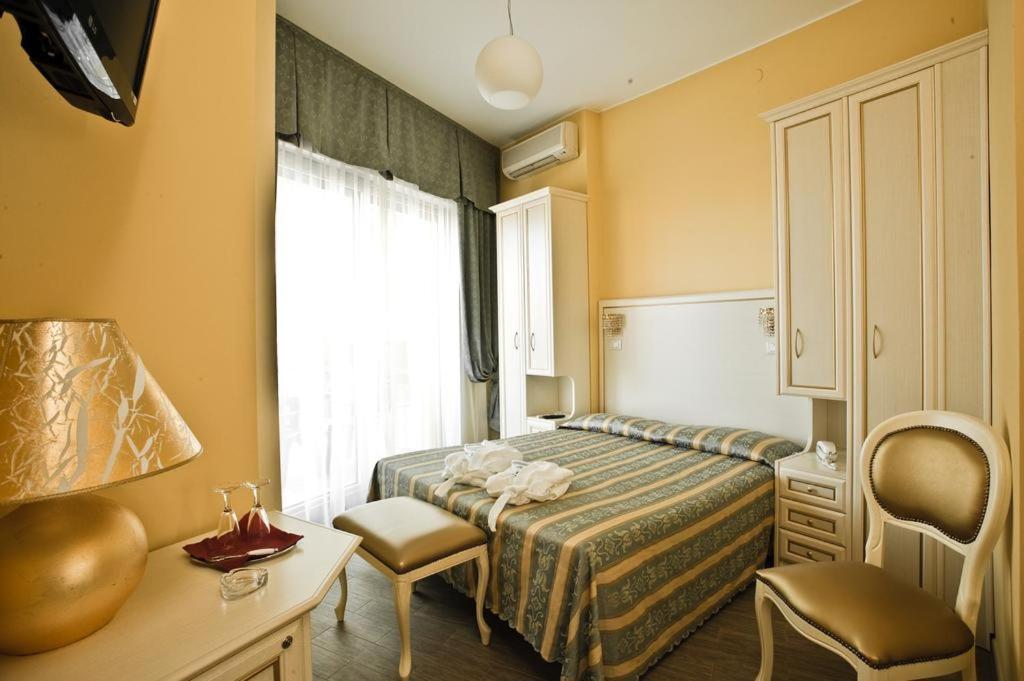 Hotel Nordic Bellaria-Igea Marina Exterior photo
