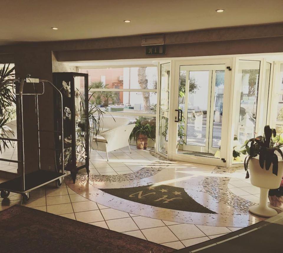 Hotel Nordic Bellaria-Igea Marina Exterior photo